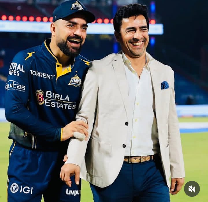 HikmatK5102's tweet image. This smile 🔥❤️ @rashidkhan_19 

#Afghanistan #Rashidkhan #Ipl2026