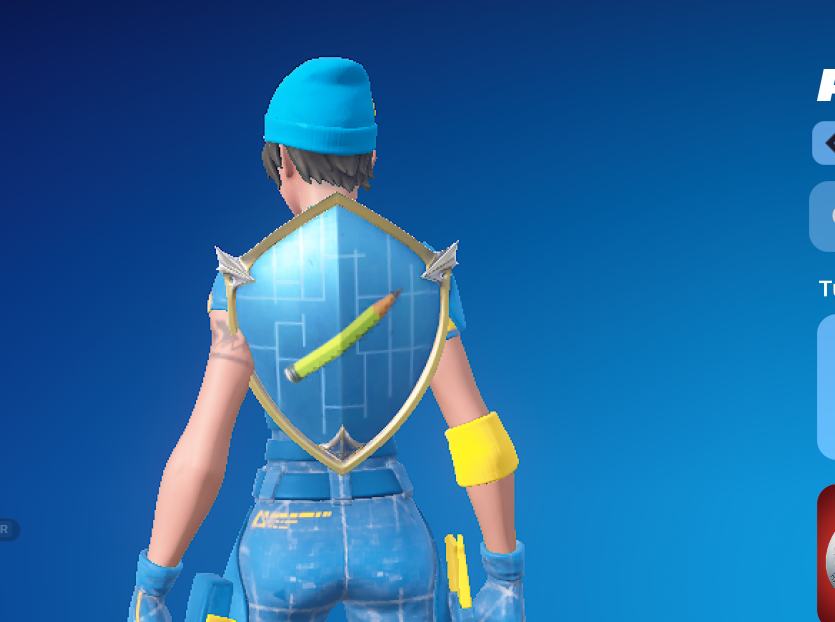 Rei dos V-Bucks tweet media