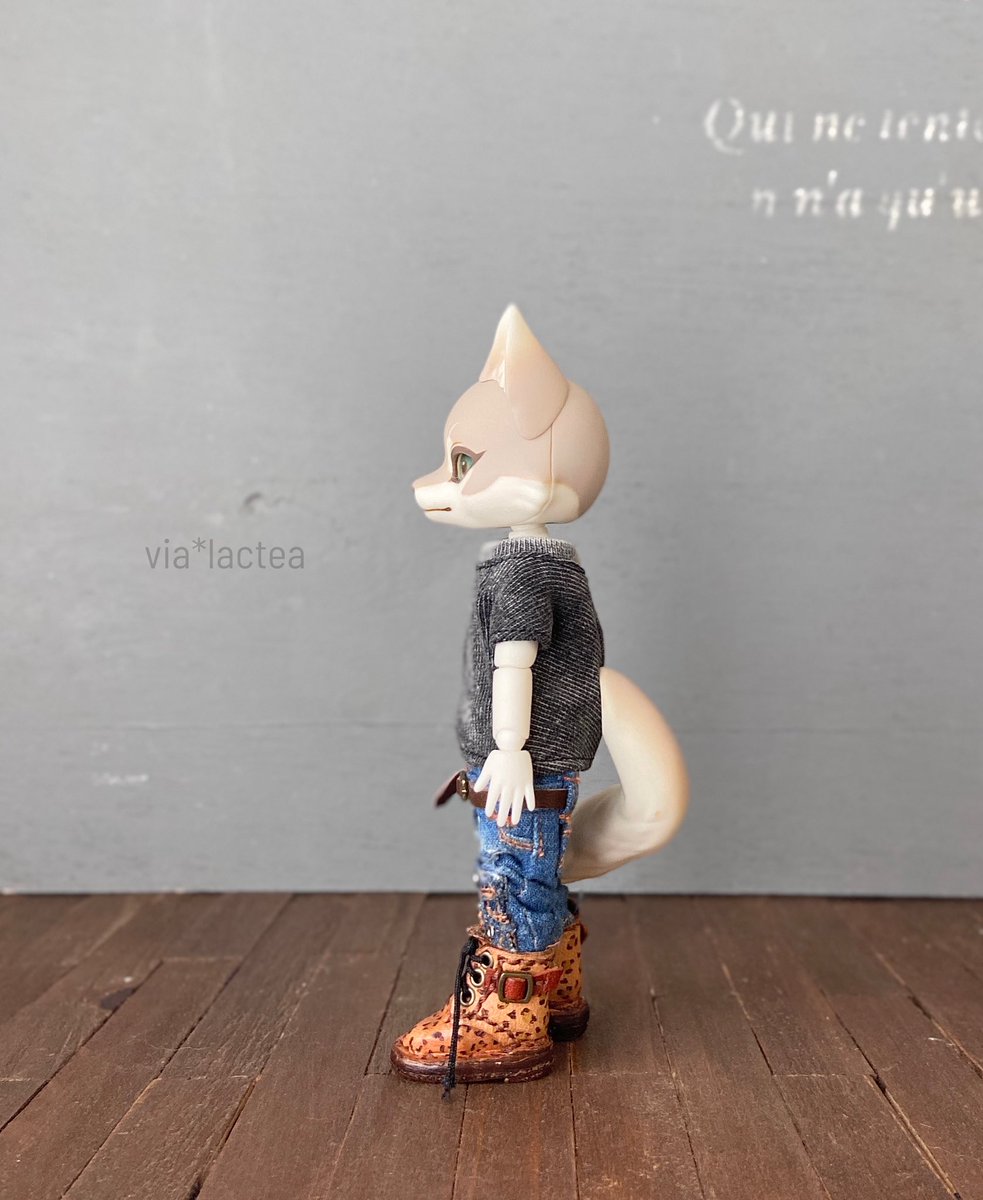 via*lactea★ドールさんのお洋服を作っています🪡🧵✂️ tweet media