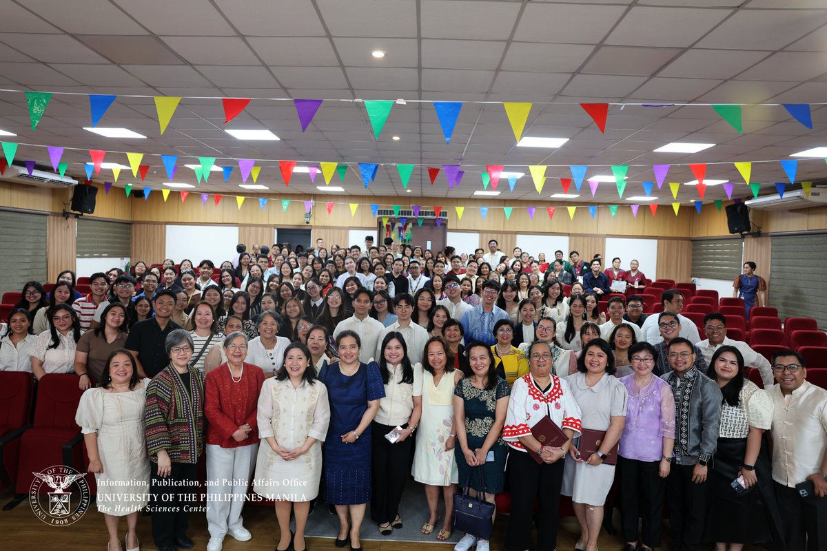 UP Manila tweet media