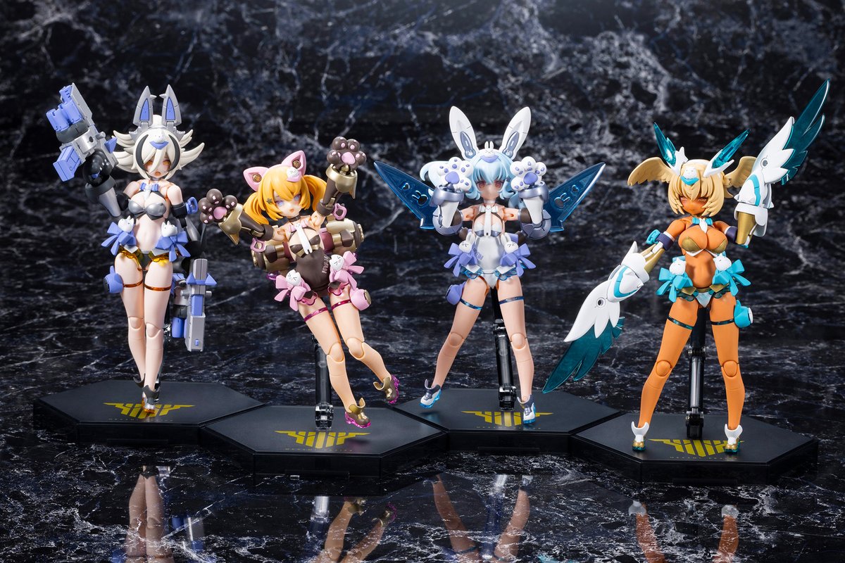 コトブキヤオンラインショップ tweet media