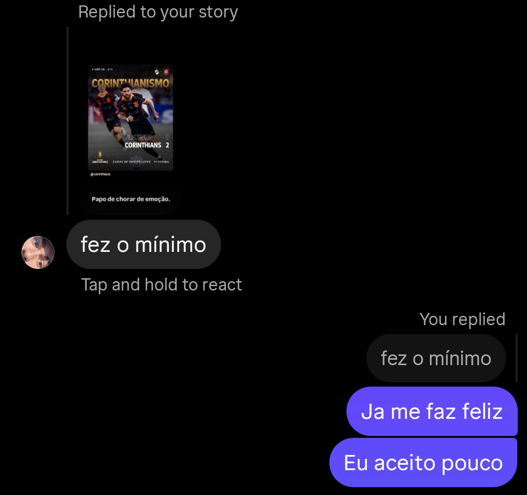 paty corinthians tweet media