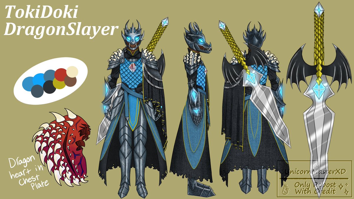 UnicornMasterX1's tweet photo. Hi I'm Uni! I would love to join VGen and share my love for art with others!🩷

If you or someone you know has a code and is willing to give one to me, it would be greatly appreciated!🥰 

https://t.co/fK51DwNfWl

🔁: 20 RTs
❤️: 100 Likes

#VGen #VGenCode https://t.co/ooXUlRvA2I