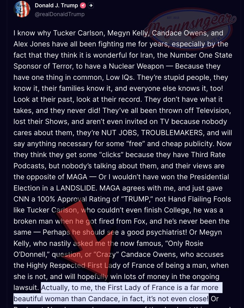 Mrgunsngear tweet media