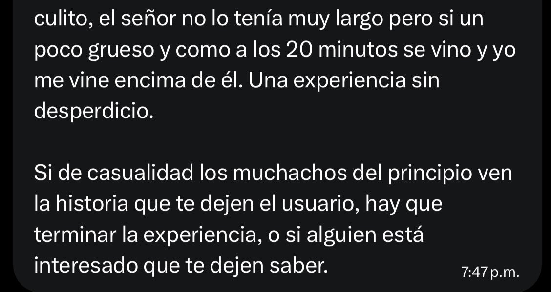 RelatosyConfesionesRD tweet media