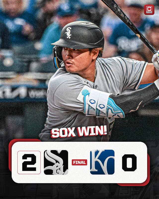 White Sox on CHSN tweet media