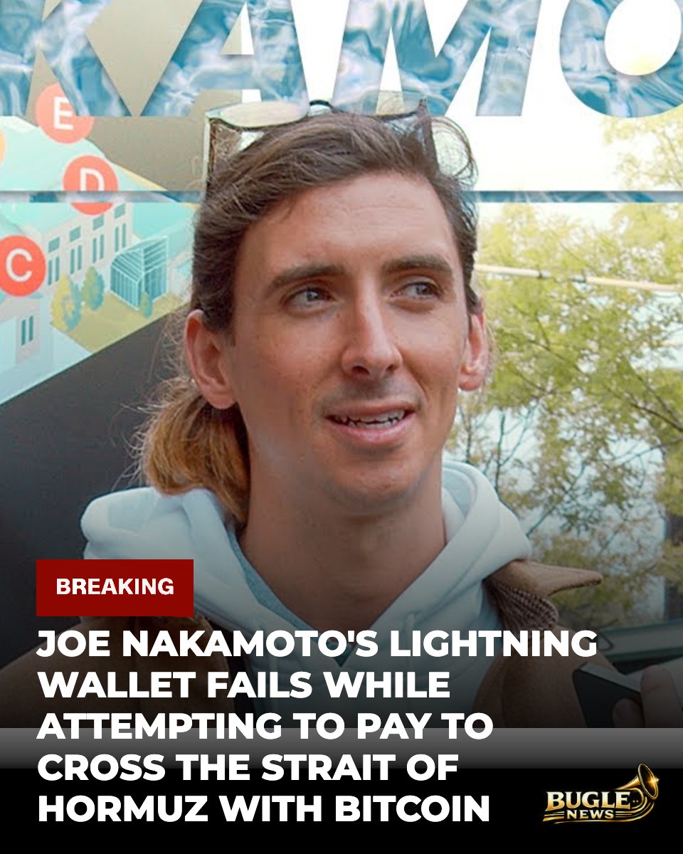 Bugle.News 📯 tweet media