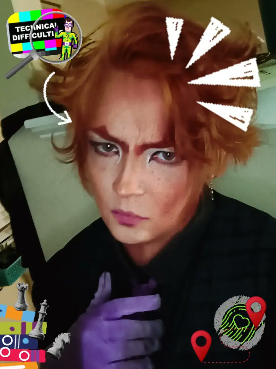 ⋆.˚𝘛𝘏𝘌 𝘙𝘐𝘋𝘋𝘓𝘌𝘙 ˎˊ˗ tweet media