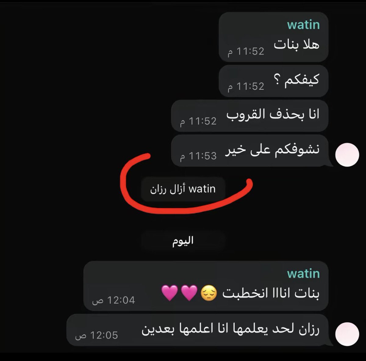 لـارين tweet media