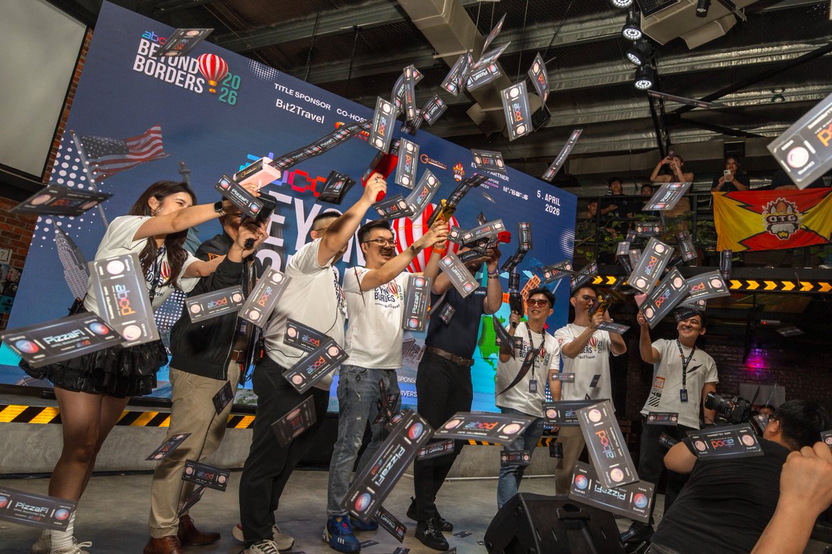 abcd - APAC Blockchain Day tweet media