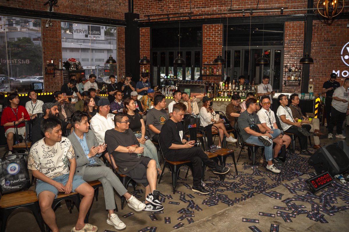 abcd - APAC Blockchain Day tweet media