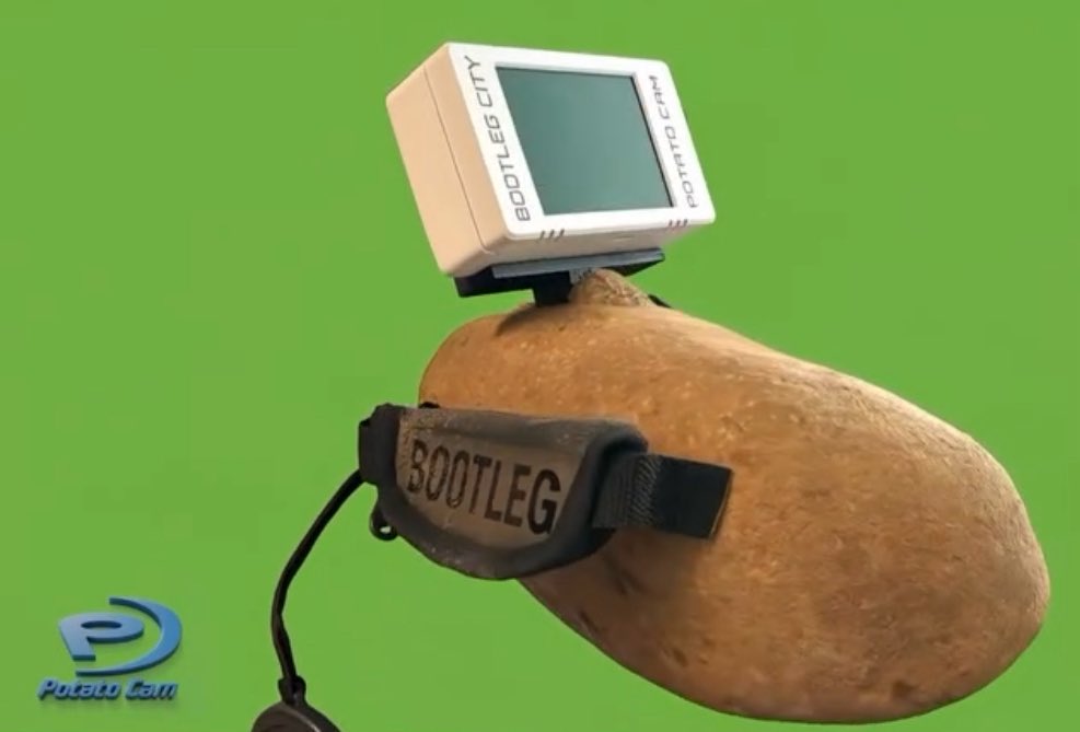 Potato cam
