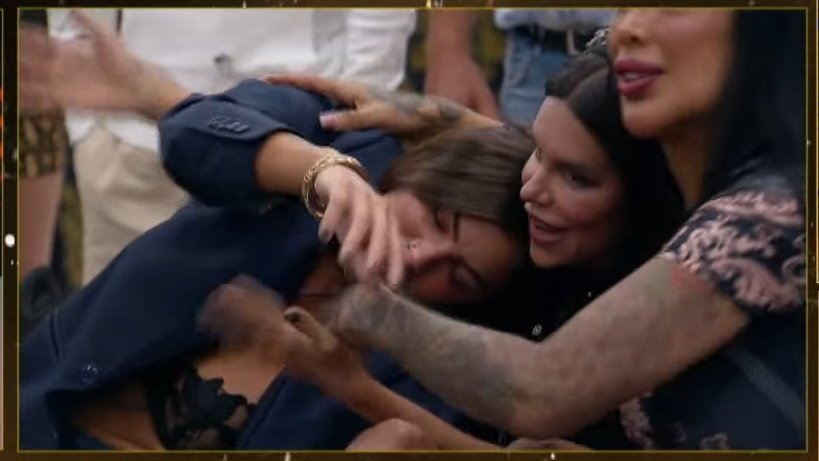 que reventada es akdkskzk 😭🙏🏻 #GranHermano