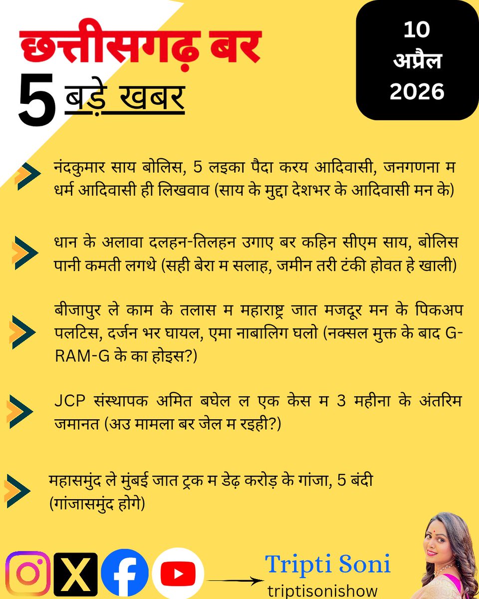 Tripti Soni tweet media