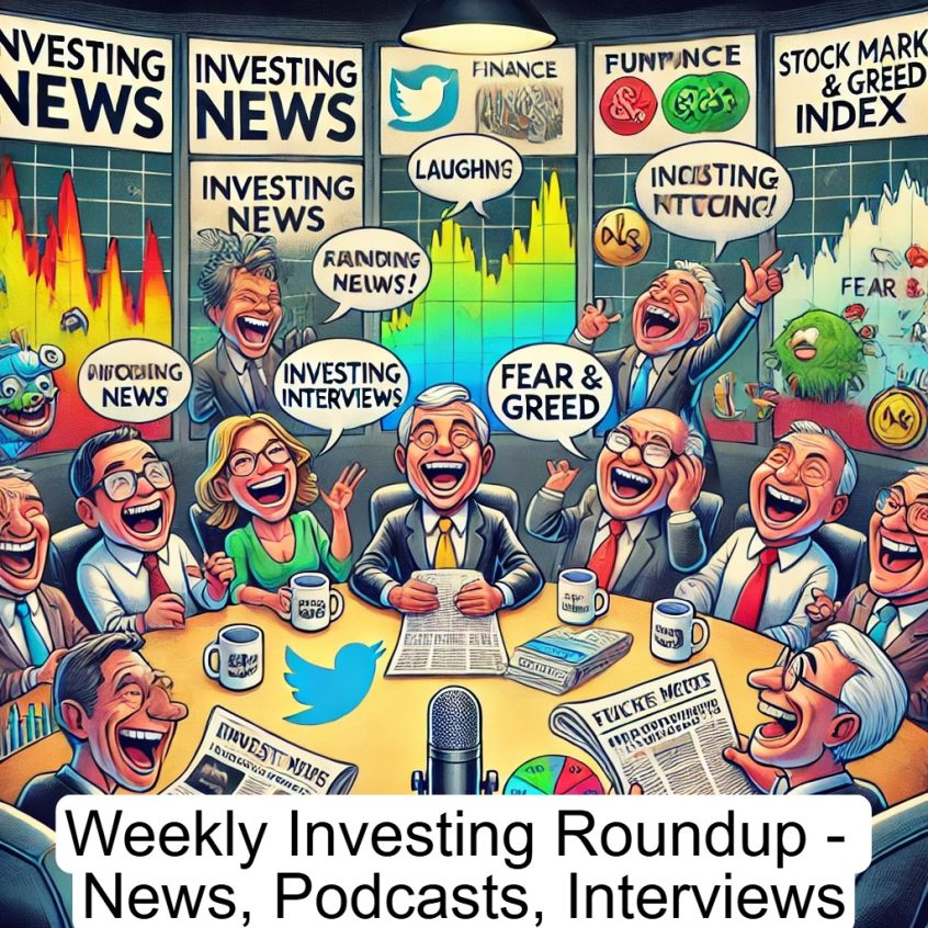 Acquirer’s Multiple® tweet media