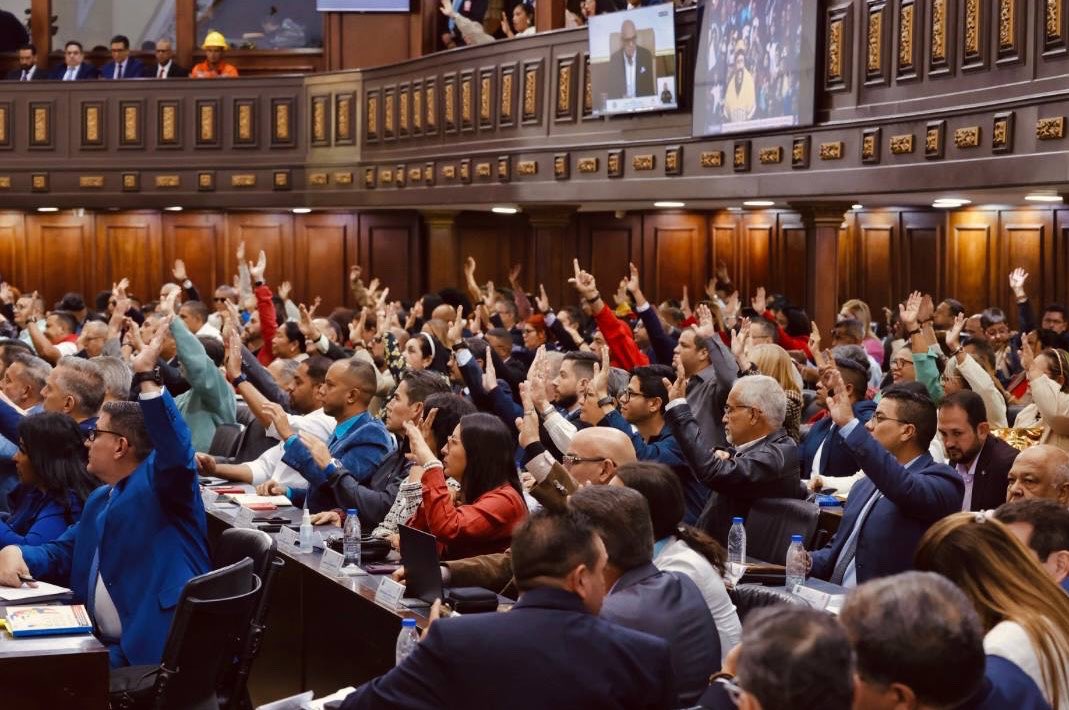 Jorge Rodríguez tweet media