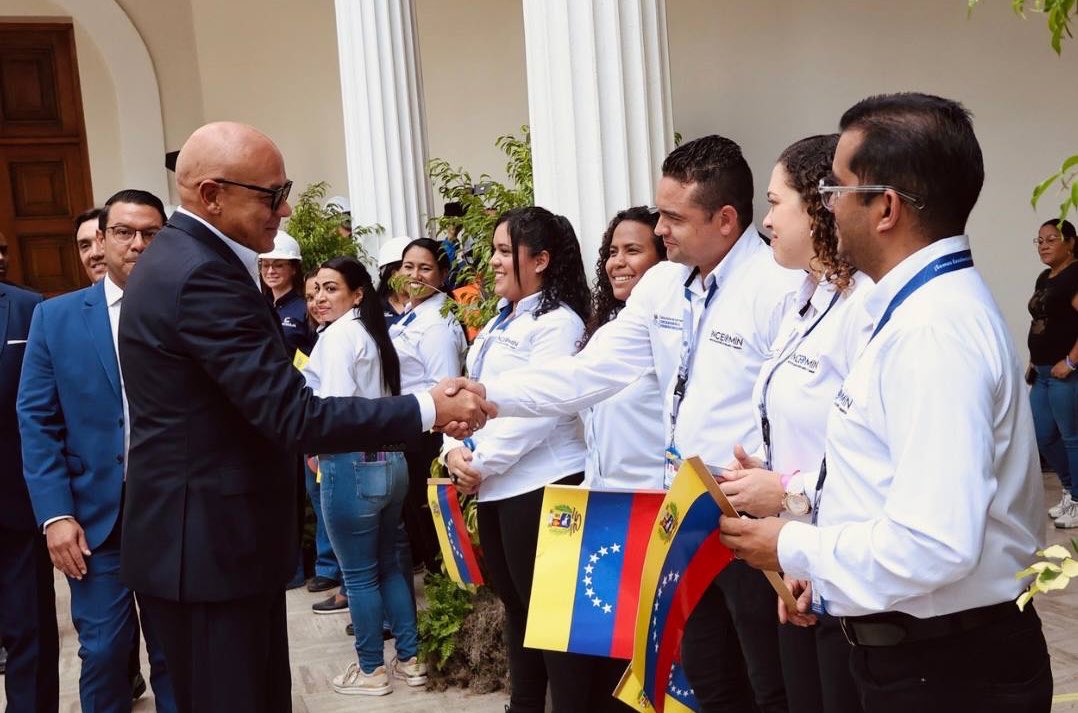 Jorge Rodríguez tweet media