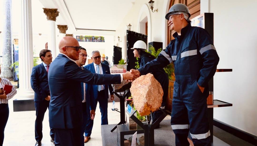 Jorge Rodríguez tweet media