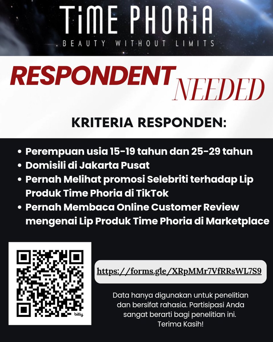 OPEN BARTER KUESIONER tweet media