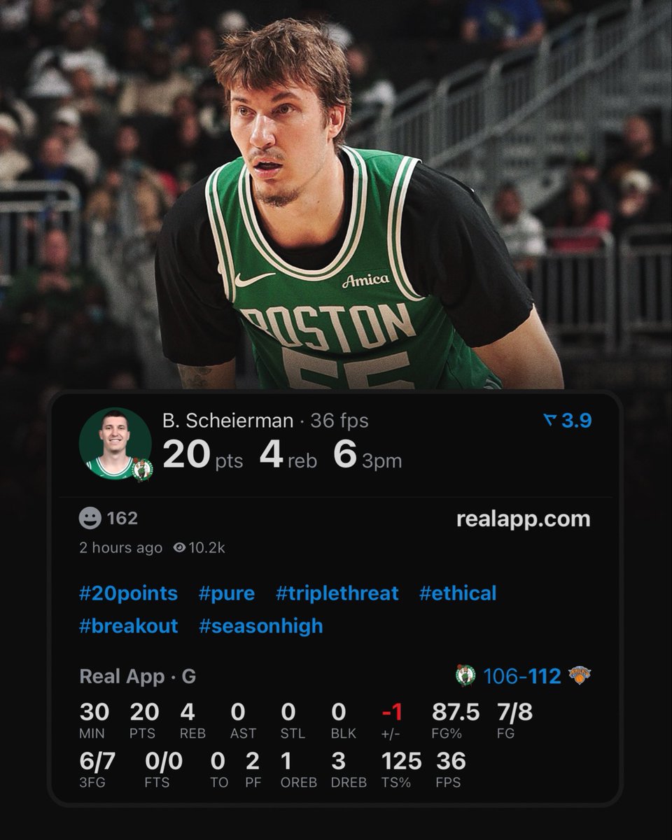 Real App tweet media