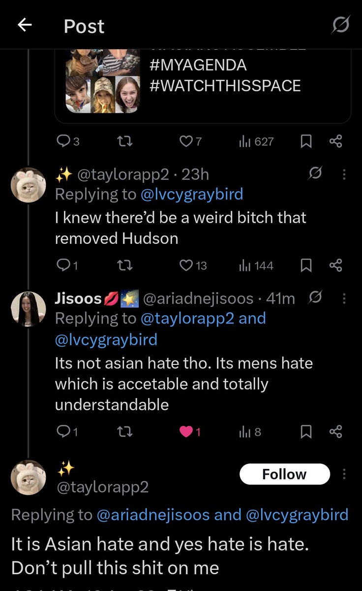 topi .☘︎ ݁˖ girl so in love tweet media