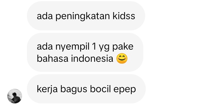 kucinggv's tweet photo. dia mah gabisa diajak yg serius dikit gitu ya... https://t.co/s6GOXgmoot