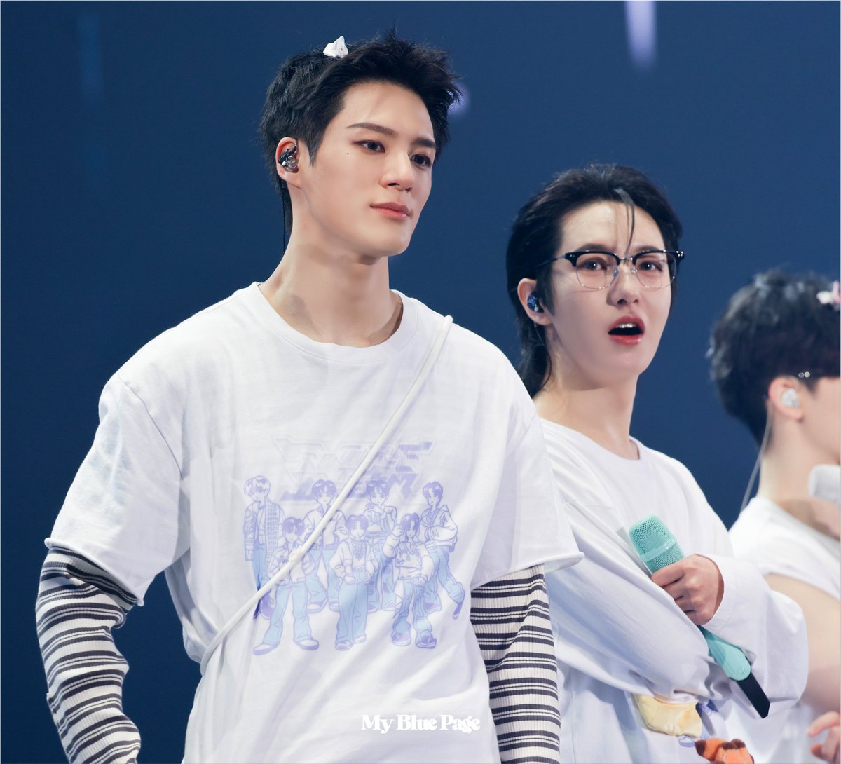 ᴍy ʙʟᴜᴇ ᴩᴀɢᴇ tweet media