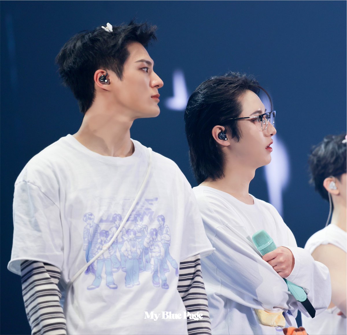 ᴍy ʙʟᴜᴇ ᴩᴀɢᴇ tweet media