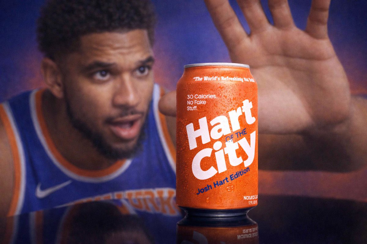 “THE” Let’s Talk Knicks tweet media