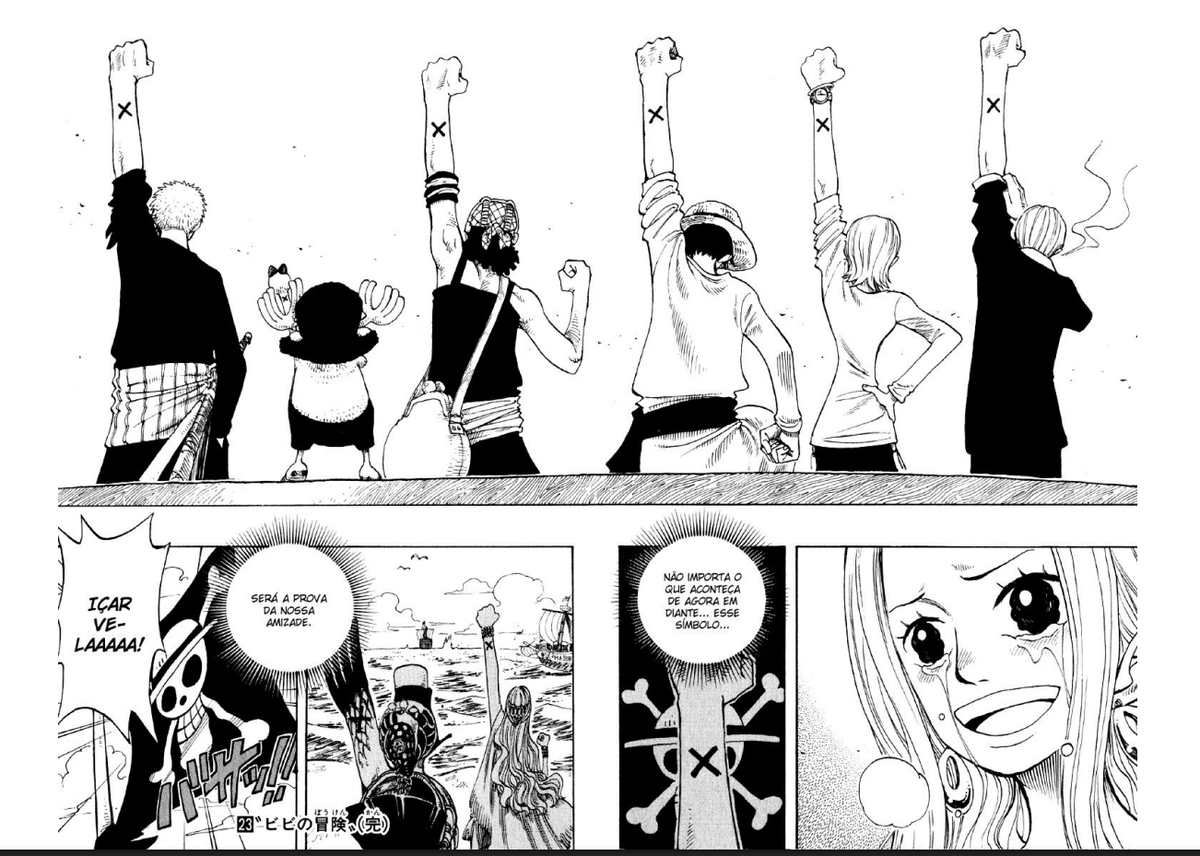 One Piece of Music tweet media