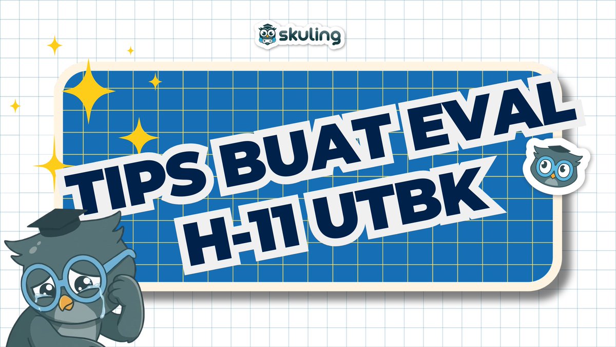 Skuling | Latsol & TO SNBT, TKA, Kedinasan tweet media