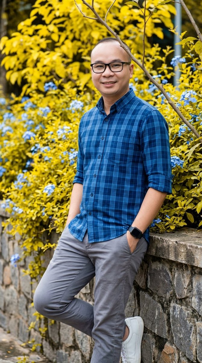 Khai Tuệ | Eric tweet media