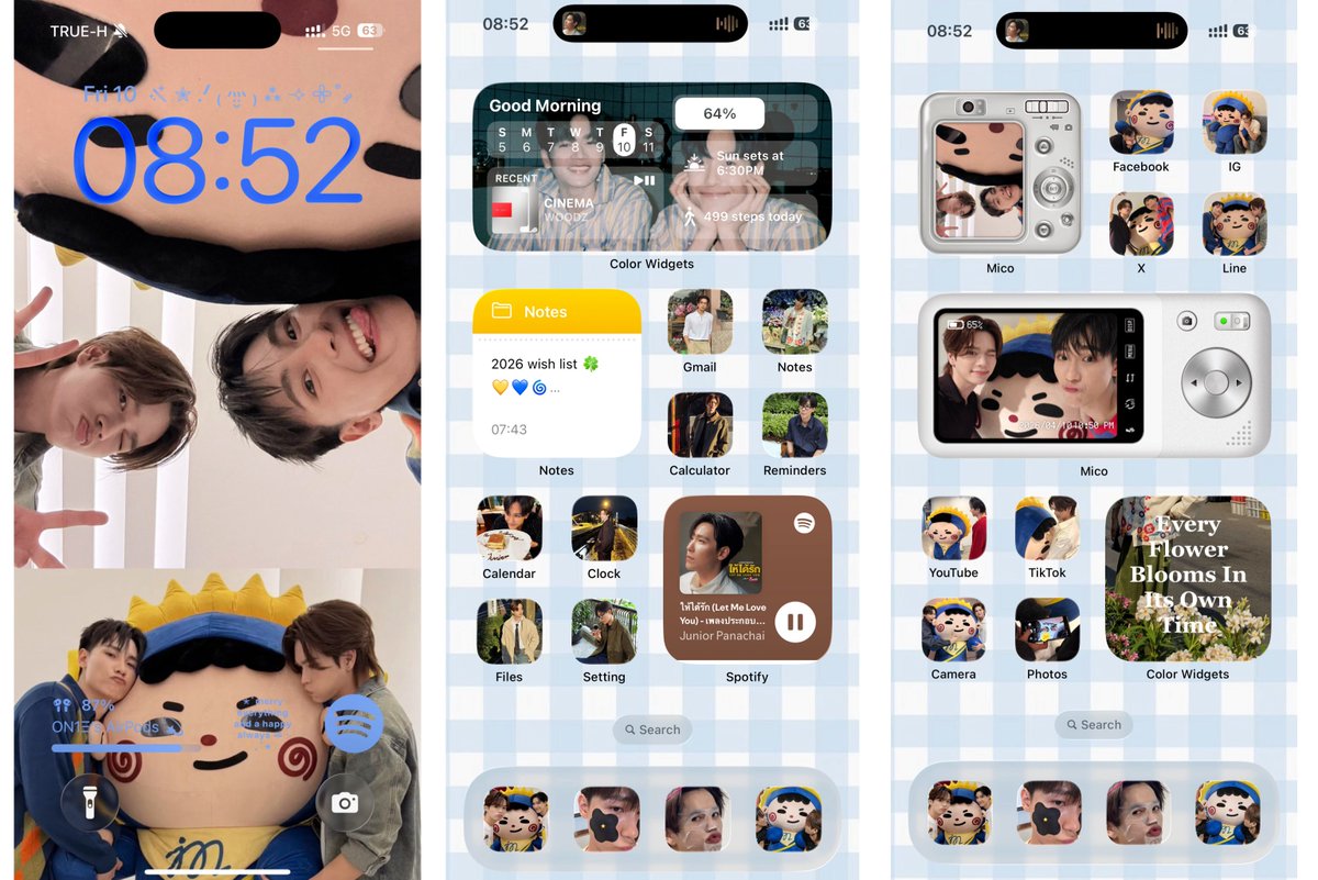 ON1Ξ💫 บอดี้การ์ดคุณไป๋ tweet media