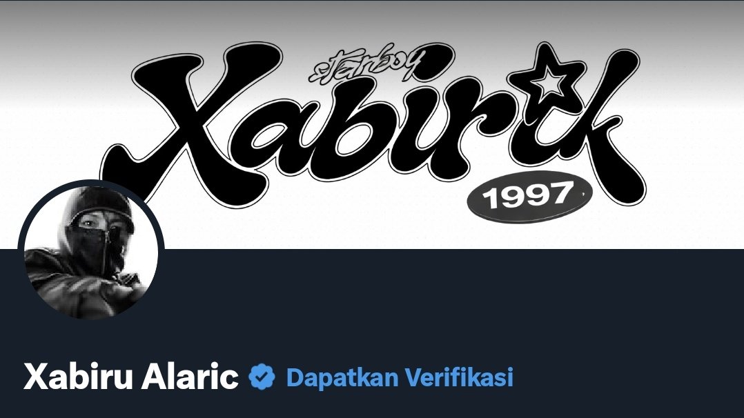 Xabiru Alaric tweet media