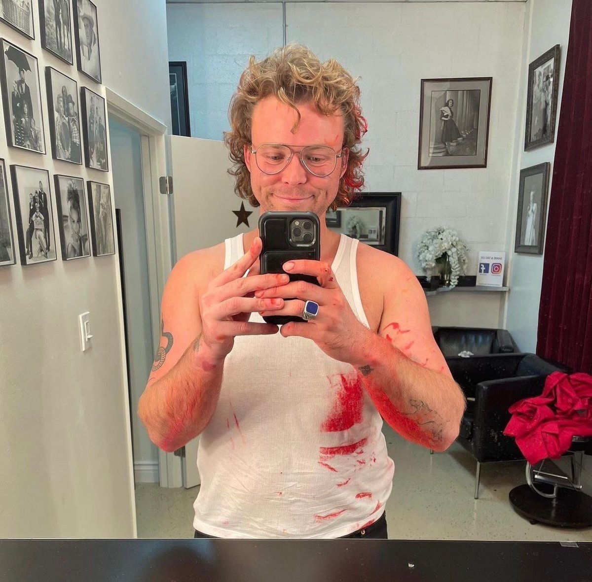 ★Juls★ has no shame (on the setlist 👀) tweet media