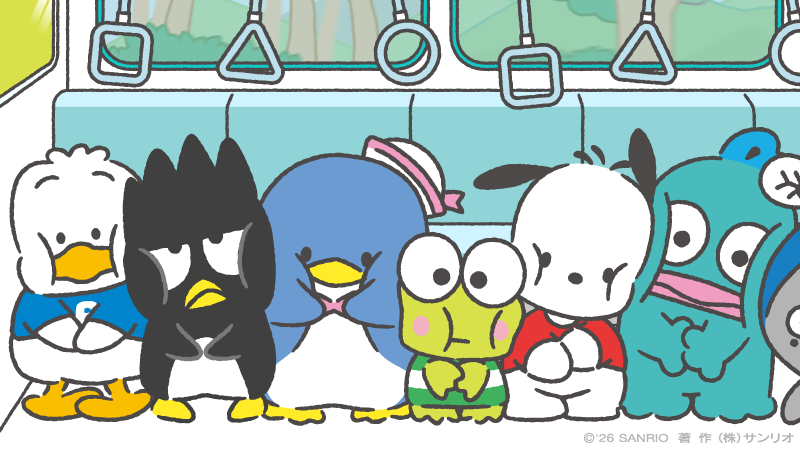 はぴだんぶい【公式】 tweet media