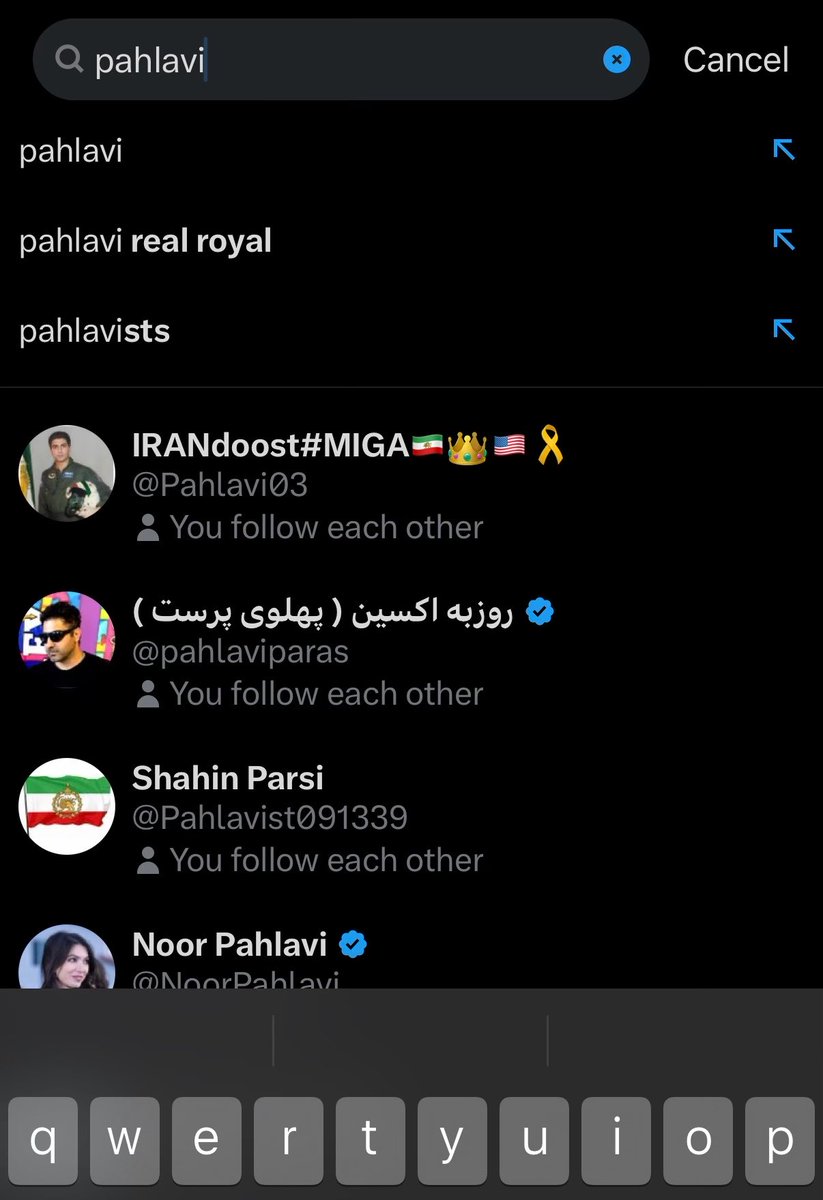 Apranik 🇮🇷🇮🇱 tweet media