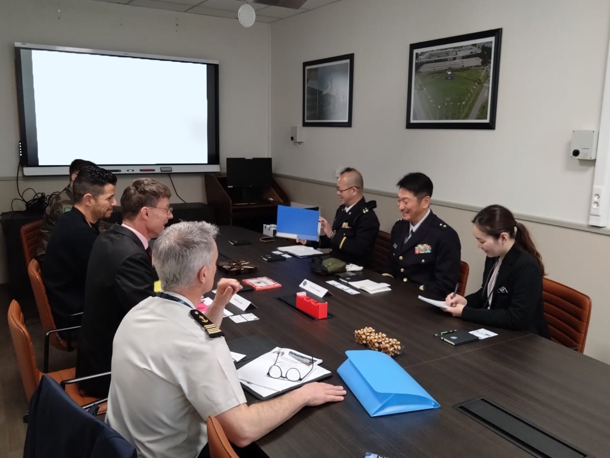 Japan Ministry of Defense/JGSDF tweet media