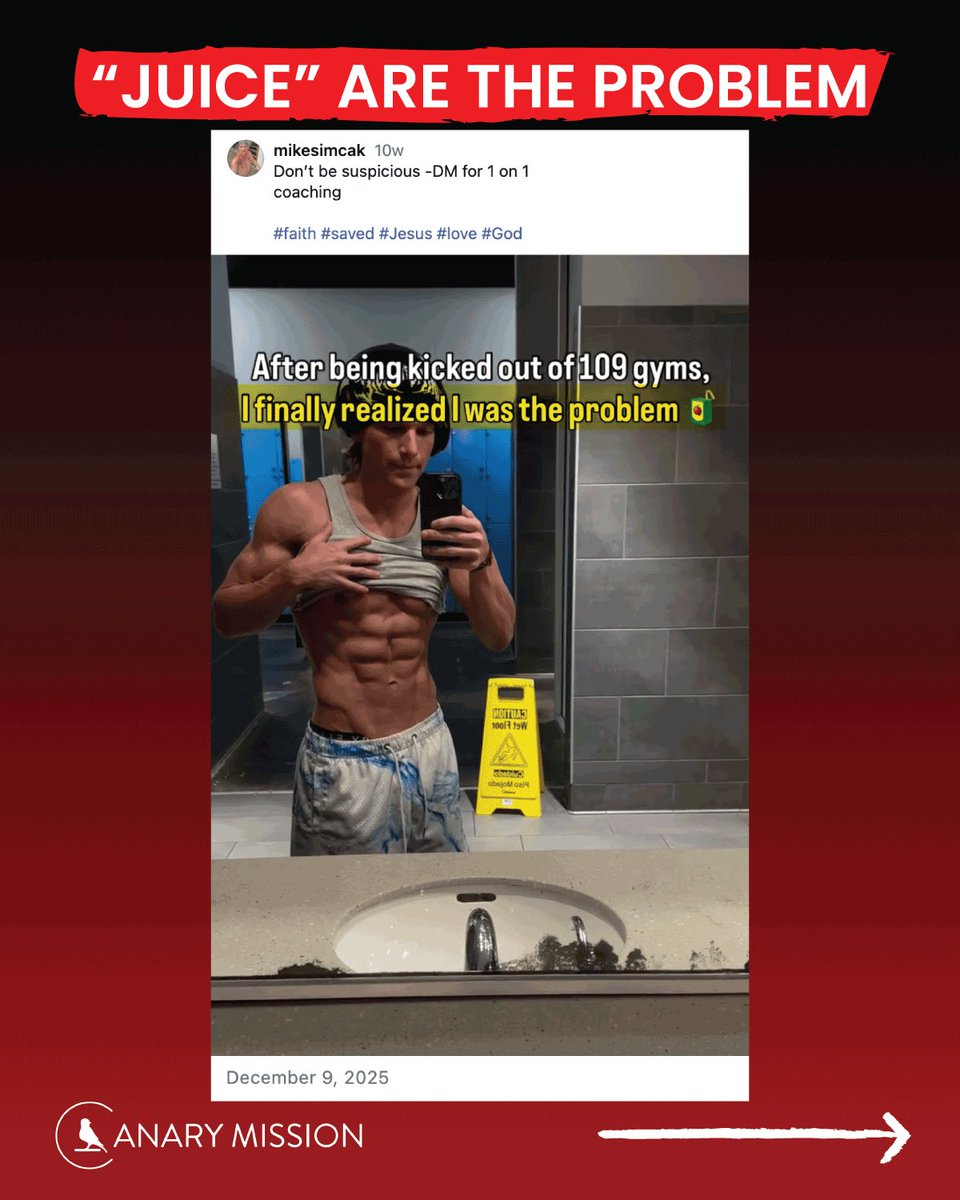 Canary Mission tweet media