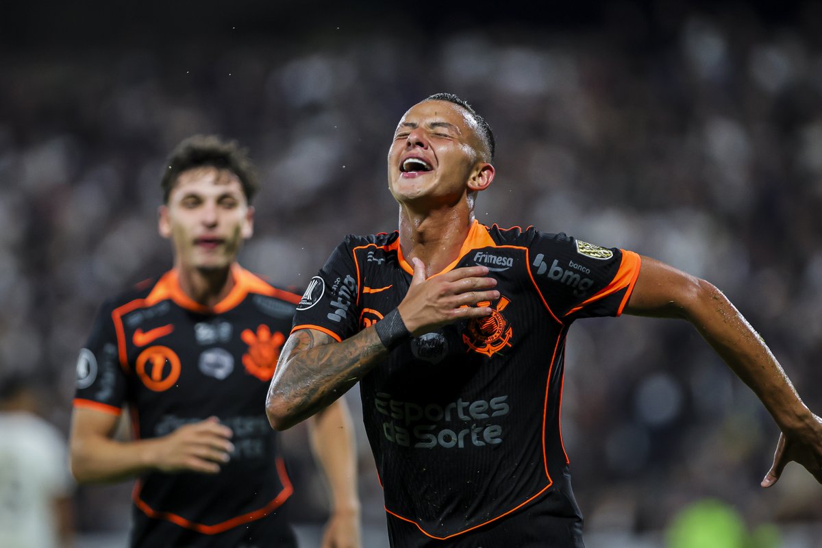 CONMEBOL Libertadores tweet media