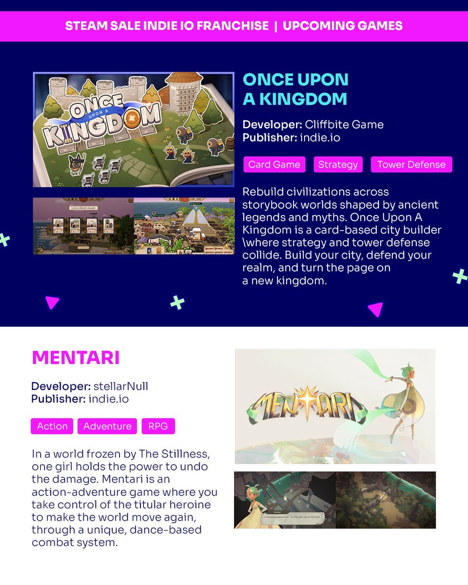 Games From Indonesia tweet media