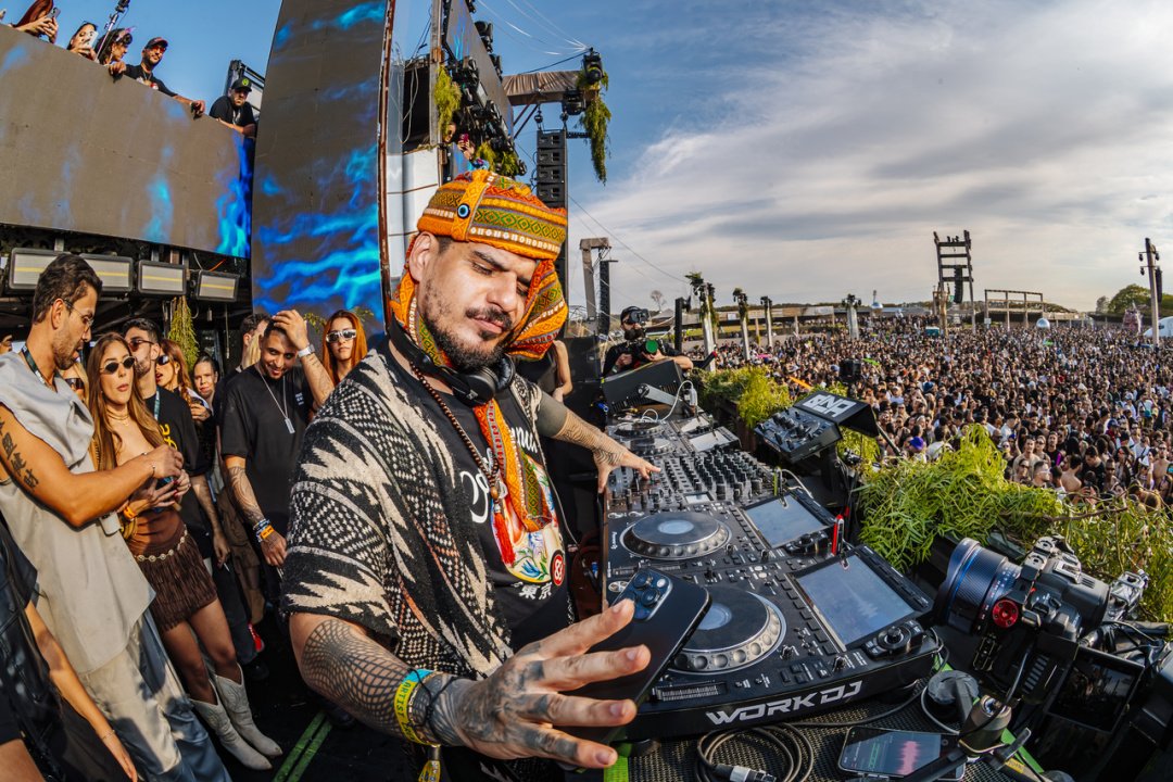 DJ Sound Mag Brasil tweet media