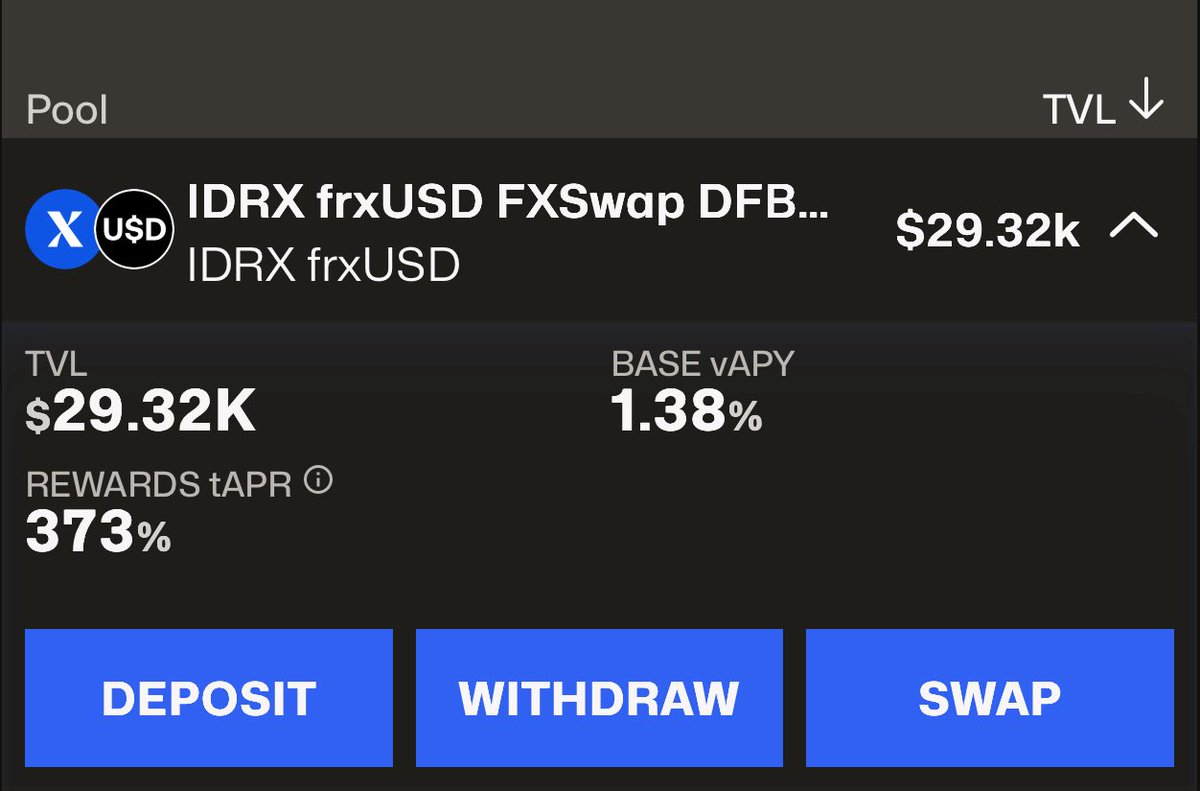 IDRX Stablecoin tweet media