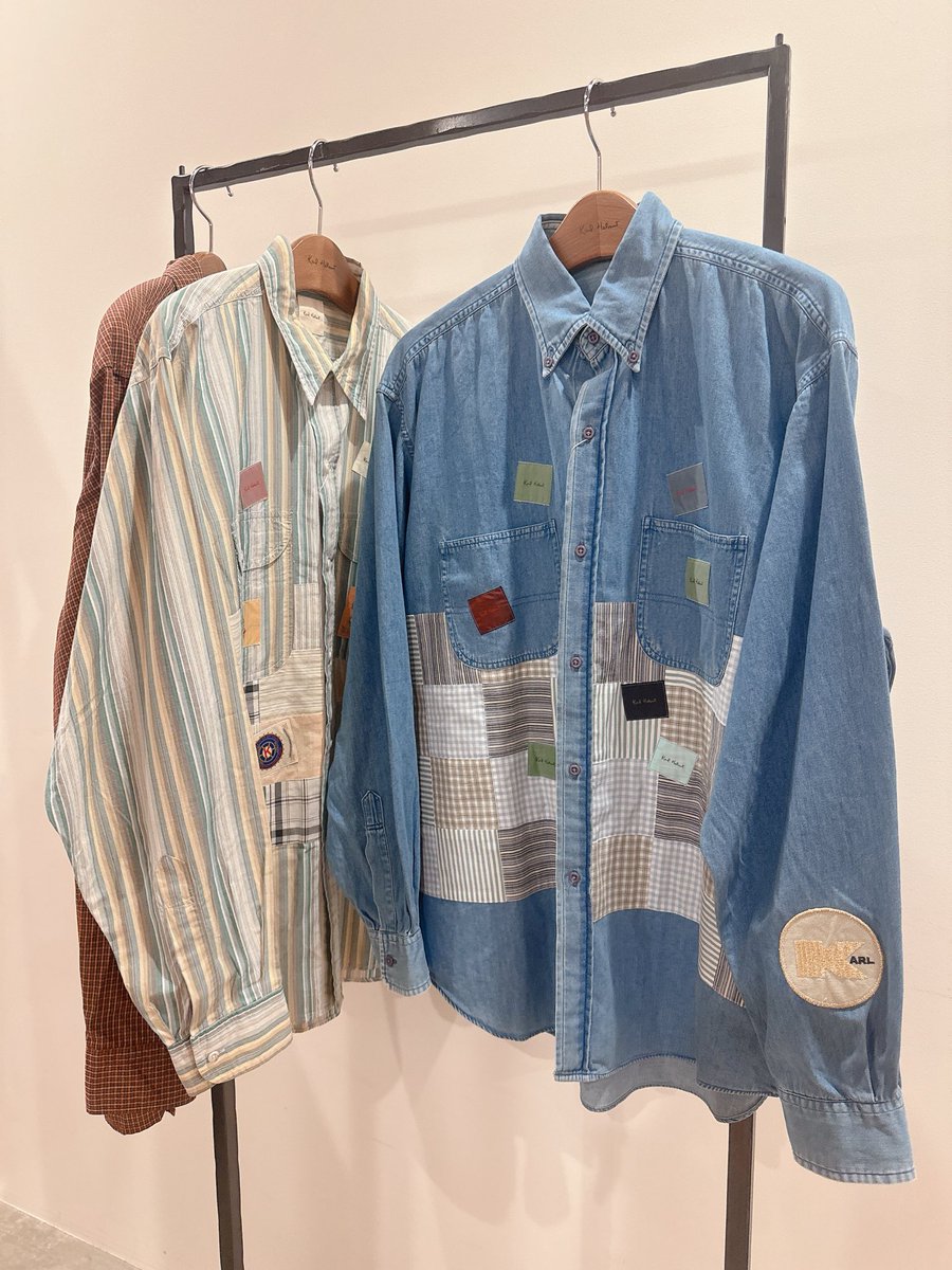 omotesando_PH's tweet photo. ็ๆงใใฏใใใใใใพใโก
ๆฌๆฅใ11ๆใใ้ๅบใใใใพใใใโจ
ใๆฅๅบๅฟใใใๅพ
ใกใใฆใใใพใโฉ
ใๆฌๆฅใฎในใฟใใใชในในใกใขใคใใ ใ
one & only itemๅฑ้ไธญใงใ๐งธโญ๏ธ
ๅ
จใฆไธ็นใใฎใจใชใฃใฆใใ
่กจๅ้้ๅฎใงใ็จๆใใฆใใใพใ๐
๐๐๐
#ใซใผใซใใซใ ใ#KarlHelmut https://t.co/EtC1e2ryAL