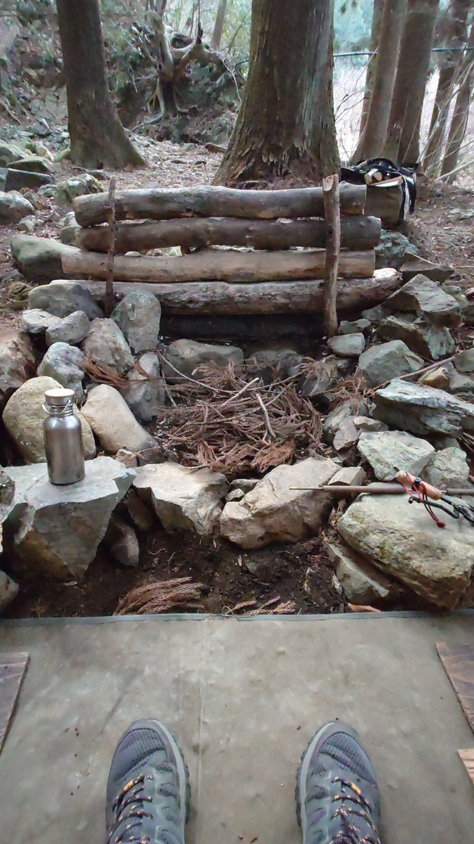 ソロキャン仙人🏕️ソロ仙 tweet media