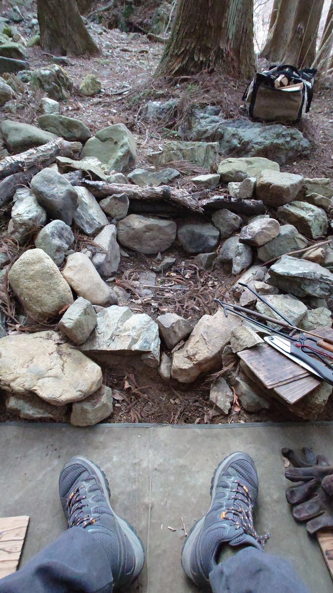 ソロキャン仙人🏕️ソロ仙 tweet media