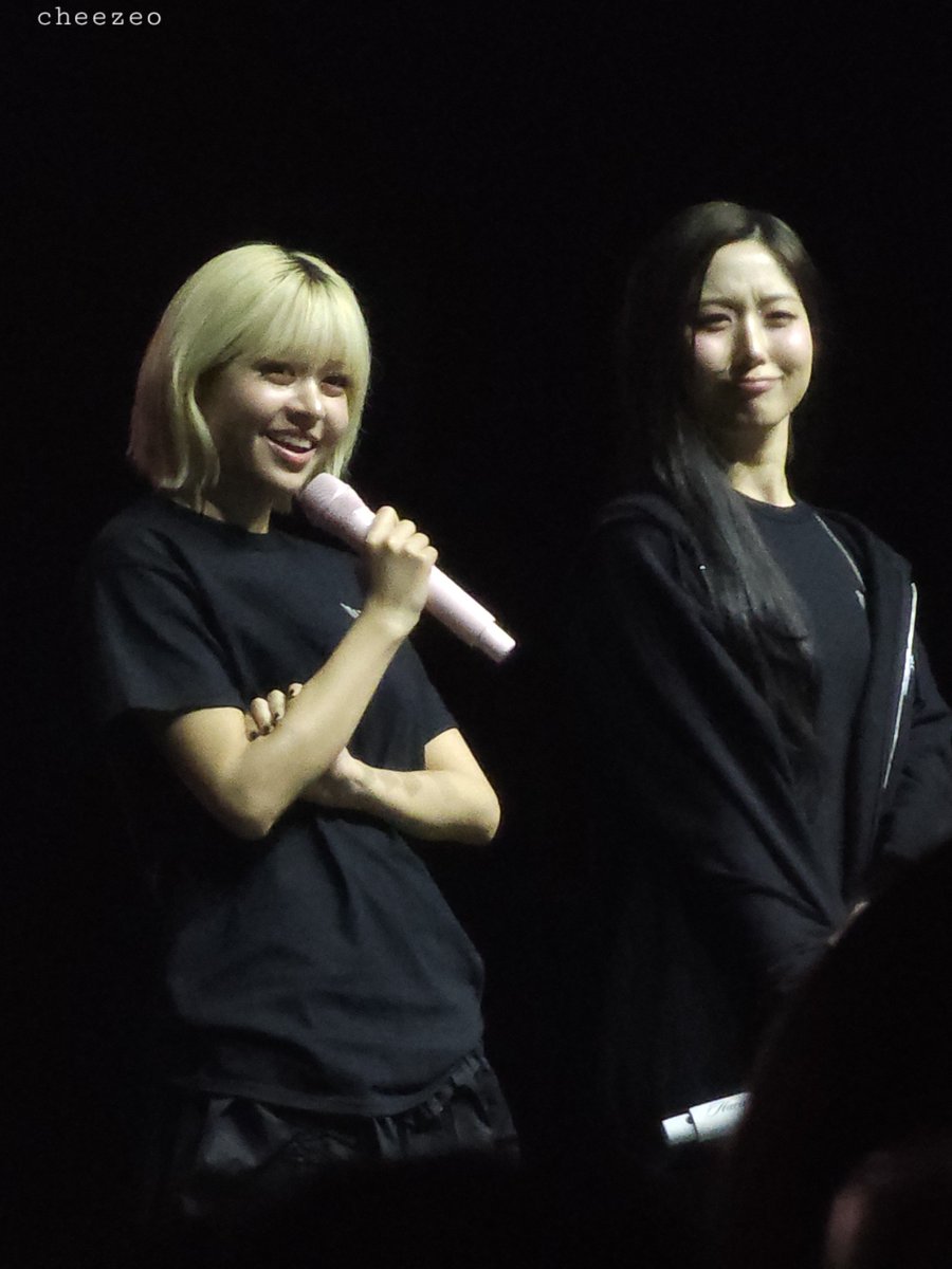 260409
#HAEWON #해원 #LILY #릴리
#NMIXX #엔믹스 #ZEROFRONTIER #NMIXX_ZEROFRONTIER #NMIXX_ZEROFRONTIER_LA