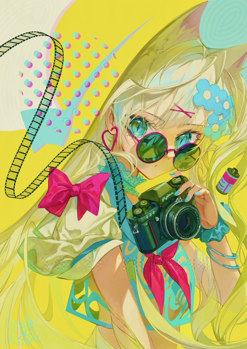 #凍結祭りでフォロワー減ったから自己紹介して逆に増やす

最近はテーマカラーにあわせた絵を描くのが好きです💛🐈‍⬛