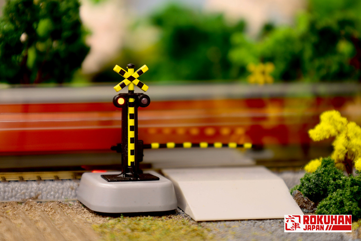 ロクハン【Zゲージ鉄道模型】 tweet media