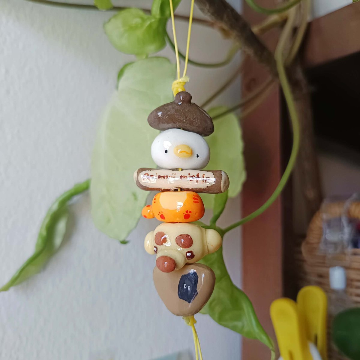 ฉันออกแบบ    >>   ร้านเนรมิตรให้ (IG : Pippi_pope)

เด็ก ๆ ปั้นออกมาได้น่ารักมาก ใจเจ้บ 😭🫶 แล้วราคาทั้งหมดไม่ถึงสามร้อย??!! หาา ทางร้านรับปั้นอย่างอื่นด้วยล่ะ น่ารักมั่ก ไปตำ

#meawsopred #lemanead #AnimuiiMistle #naruEgoods